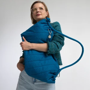 Niebieska torba Muse 
