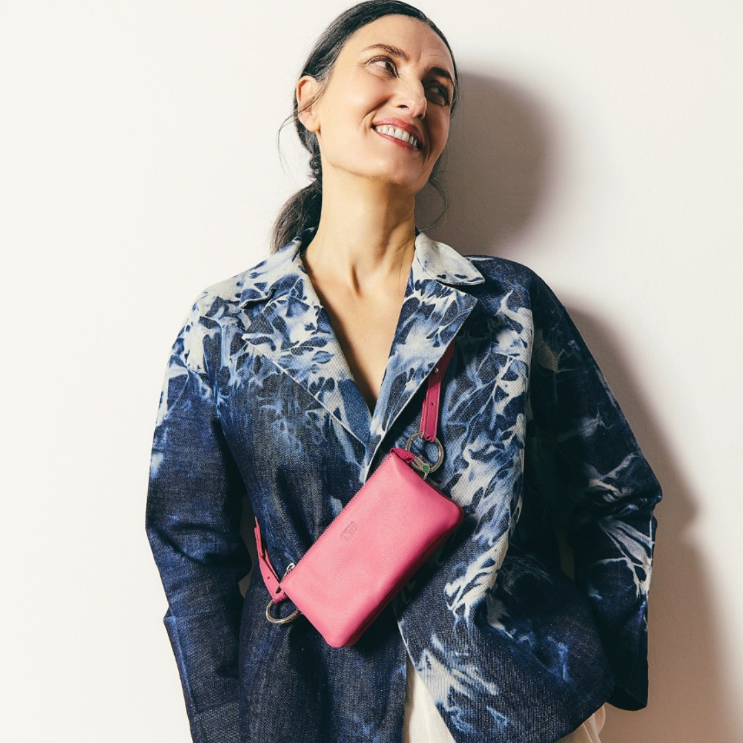 Elegancja bez wysiłku. Co naprawdę daje dobrze zaprojektowana torebka